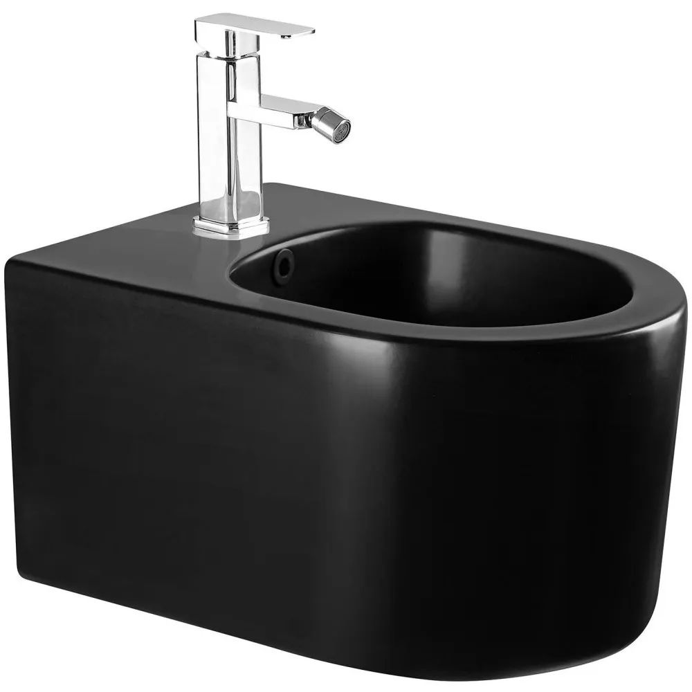 SET AQUATEK МИЯ-MB биде (рама AQUATEK INSB-0000001 + крепеж KKI-0000002 + биде AQ1004-MB)