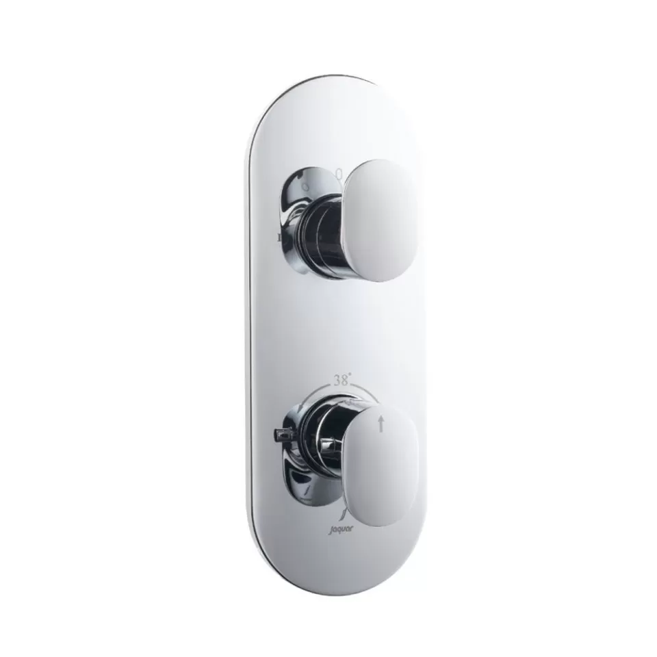 Смеситель Jaquar для ванны Opal Prime (OPP-CHR-15681KPM)