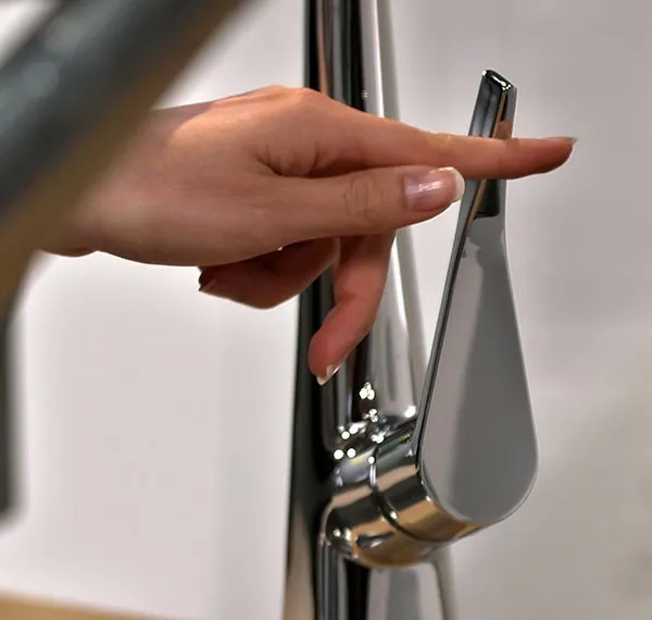 Смеситель для кухни Hansgrohe Metris 14821000