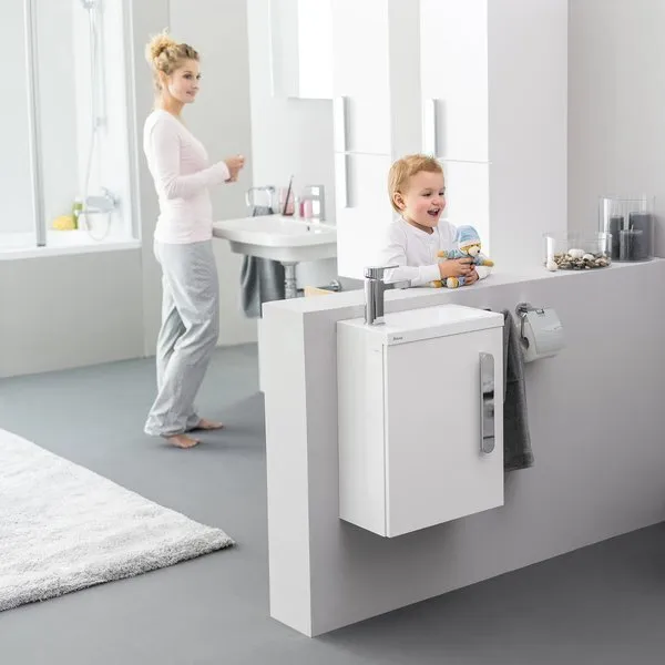 Раковина Ravak Chrome (XJGL1100000) (40 см) левый