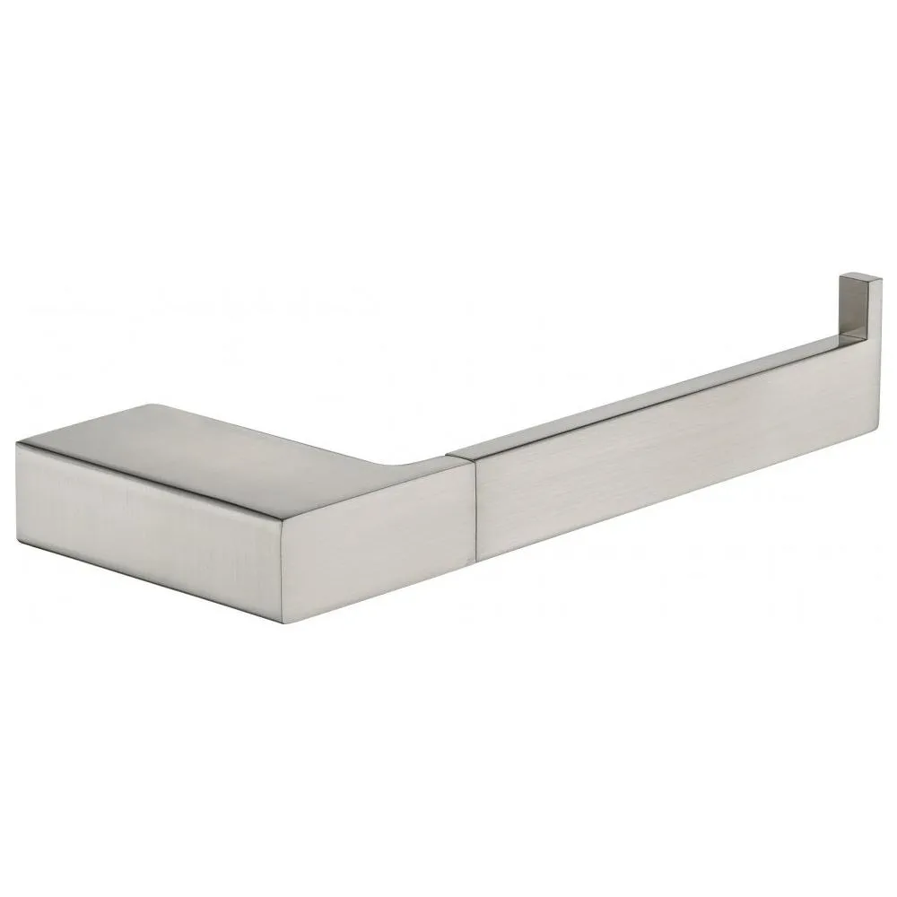 Держатель для туалетной бумаги Grocenberg AC0024NK, никель