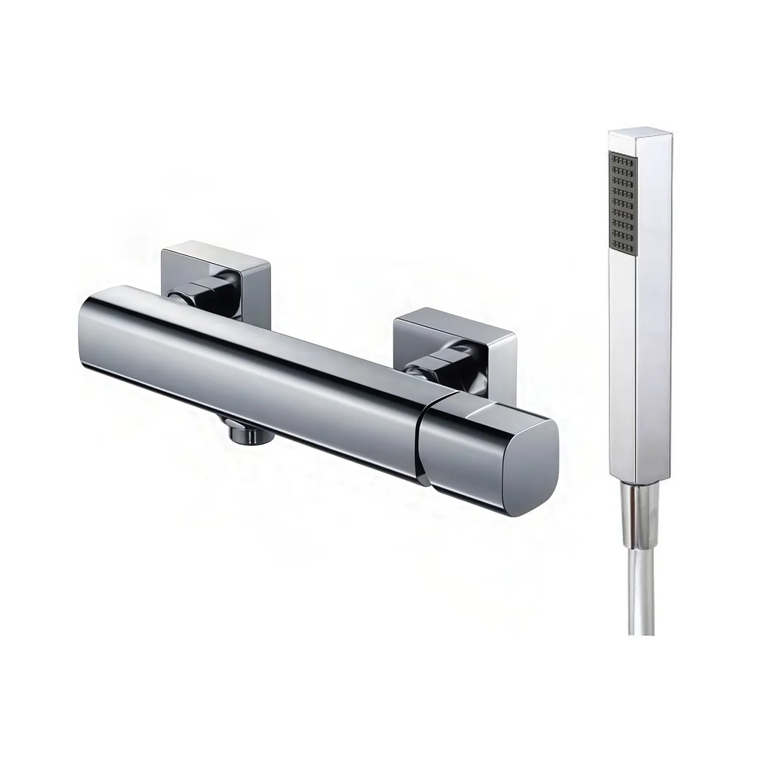 Смеситель для душа Maretti Lorenza LR35R842, хром