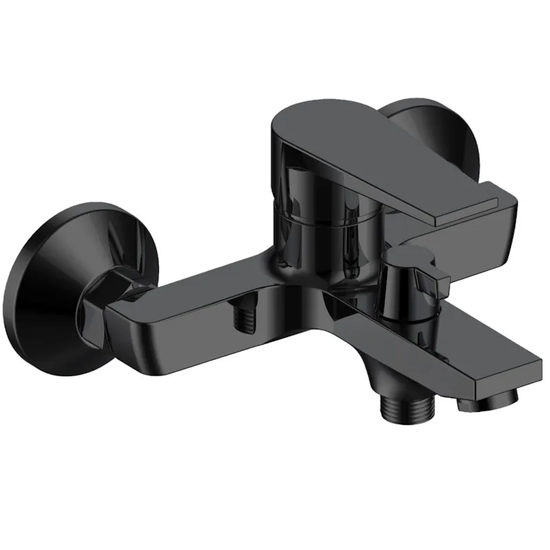 Смеситель для ванны ESKO BT54B, черный