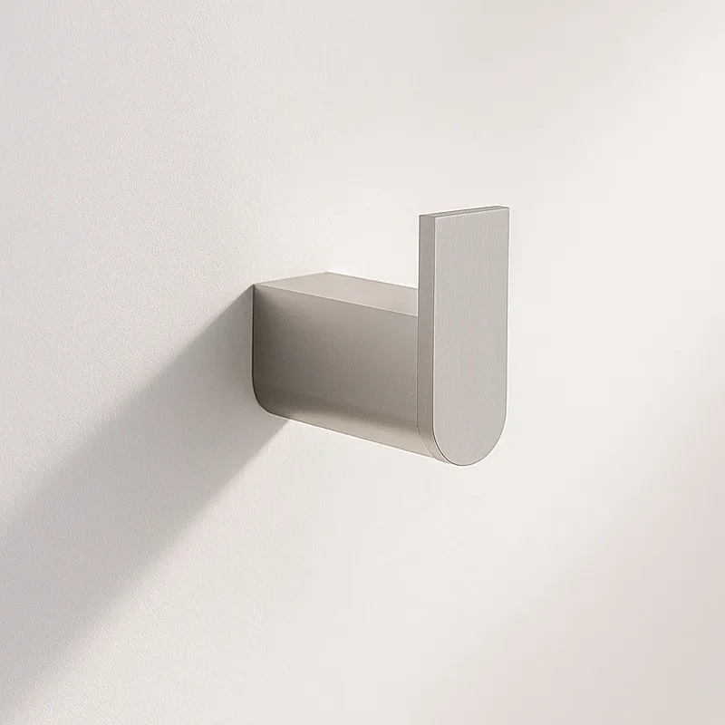 Крючок для ванной комнаты Knotlor RH102C, хром