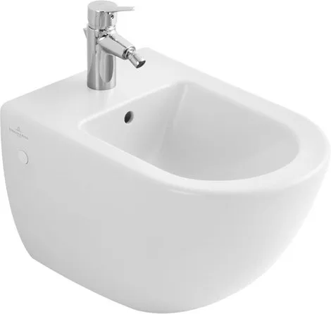 Биде подвесное Villeroy & Boch Subway (74000001)