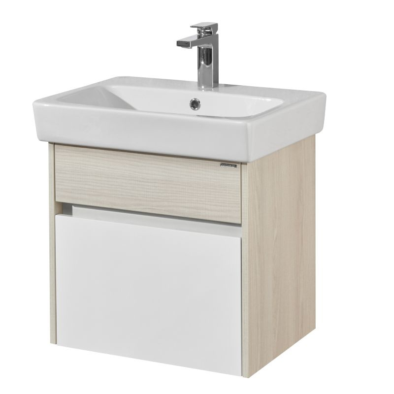 1A2067K1VDAV0 Набор Aquaton: 1A206701VDAV0 Тумба-умывальник Верди 60/ 1WH302186 Умывальник Нео 60