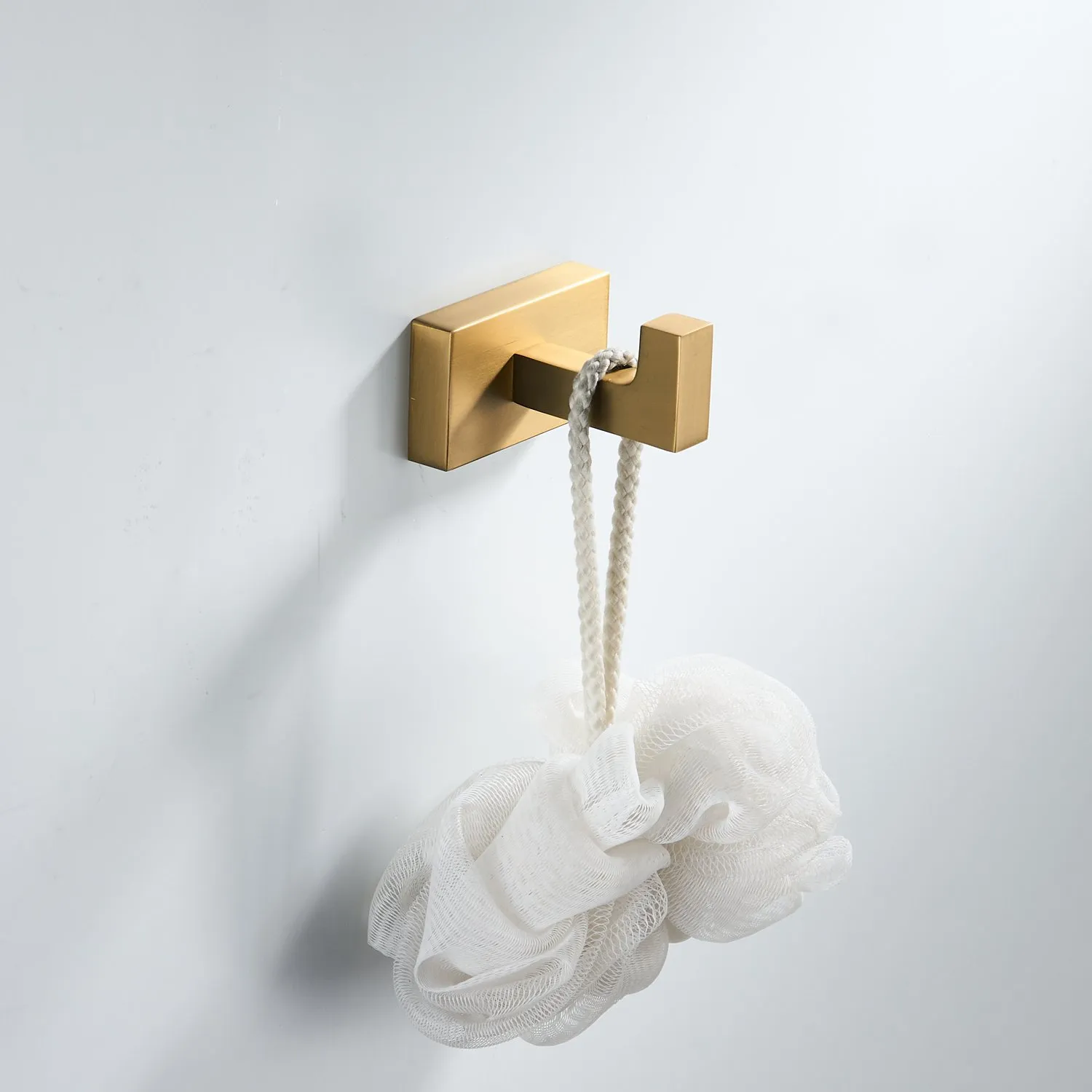 Крючок для ванной комнаты Shevanik SG5611G, золотой сатин