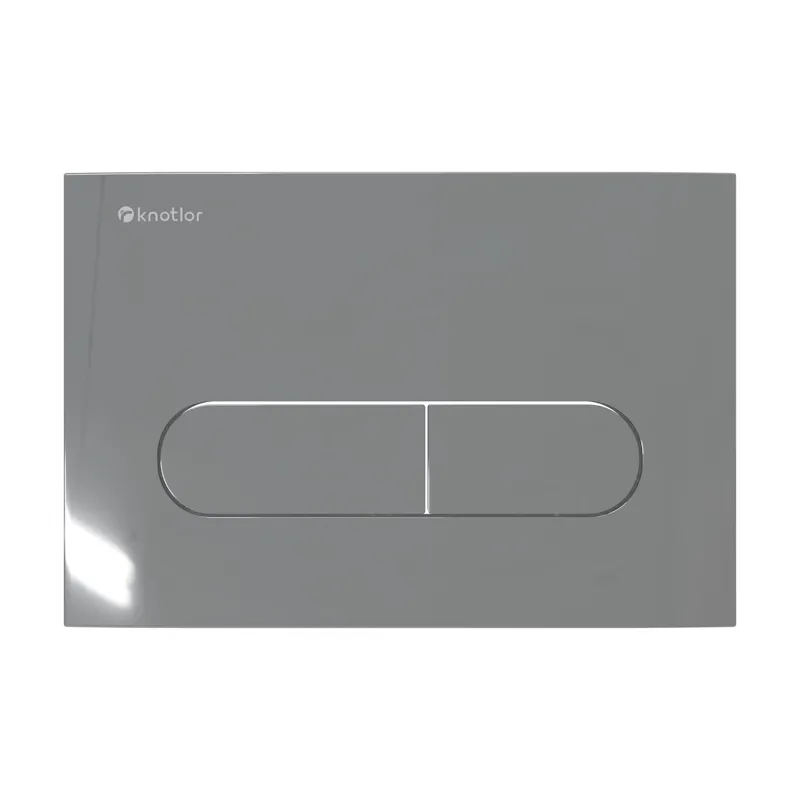Клавиша смыва Knotlor BIS101C, хром