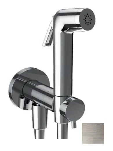 Гигиенический душ Almar Shut Off, никель шлифованный (E136009.NB)