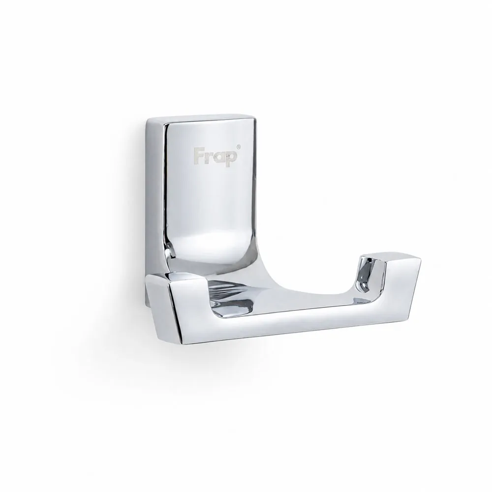 Крючок для ванной комнаты FRAP F30605-2,