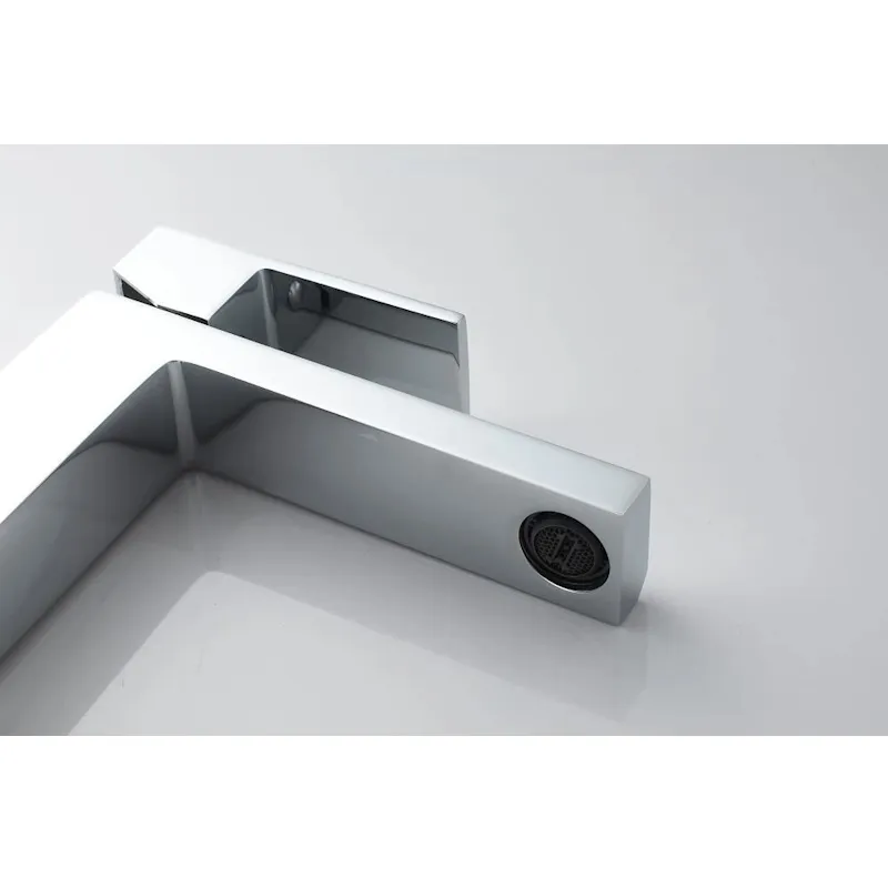 Cмеситель для раковины Knotlor KN-20, хром