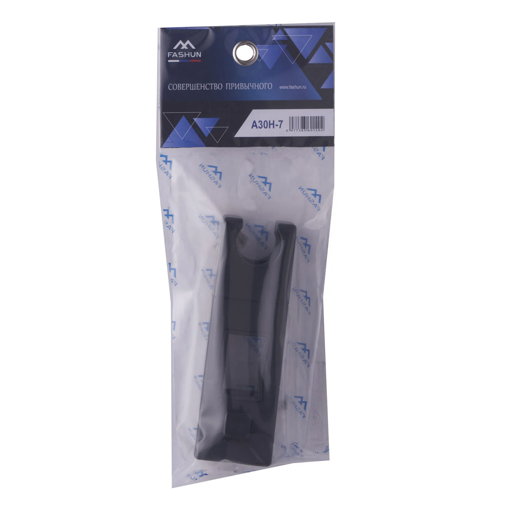 Подвижное квадратичное крепление для ручной лейки FASHUN черный (A30H-7)