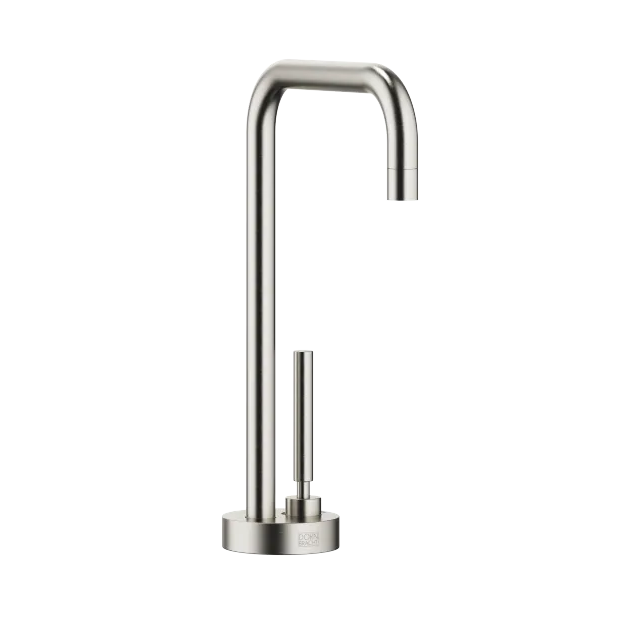 Кран для холодной воды Dornbracht Meta Square, платина сатинированная (17.872.861.06)