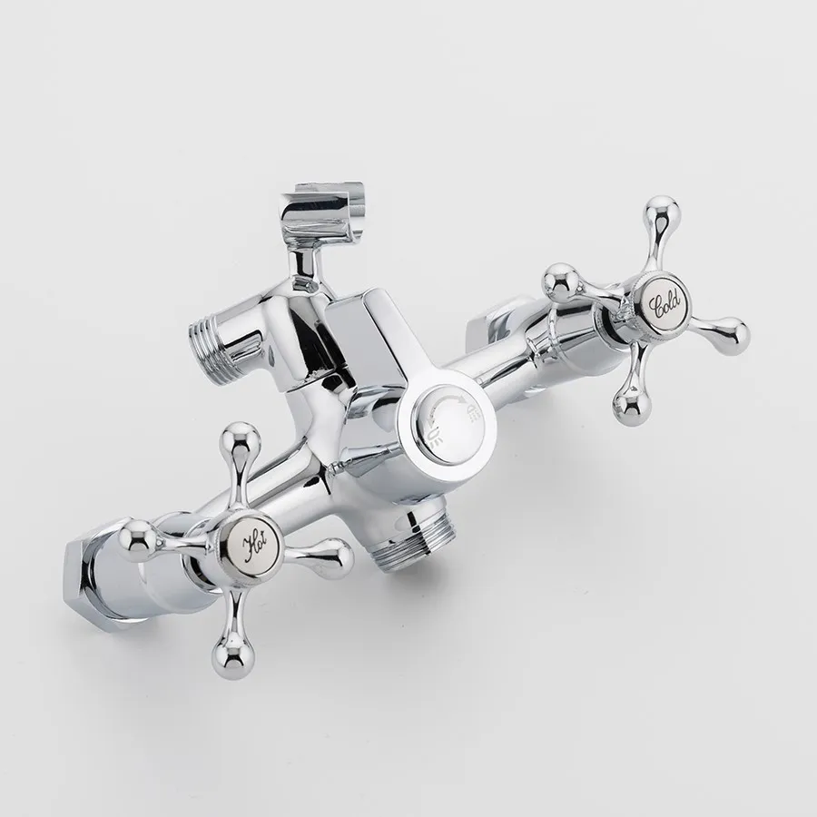 Смеситель для ванны FRUD R22108, хром