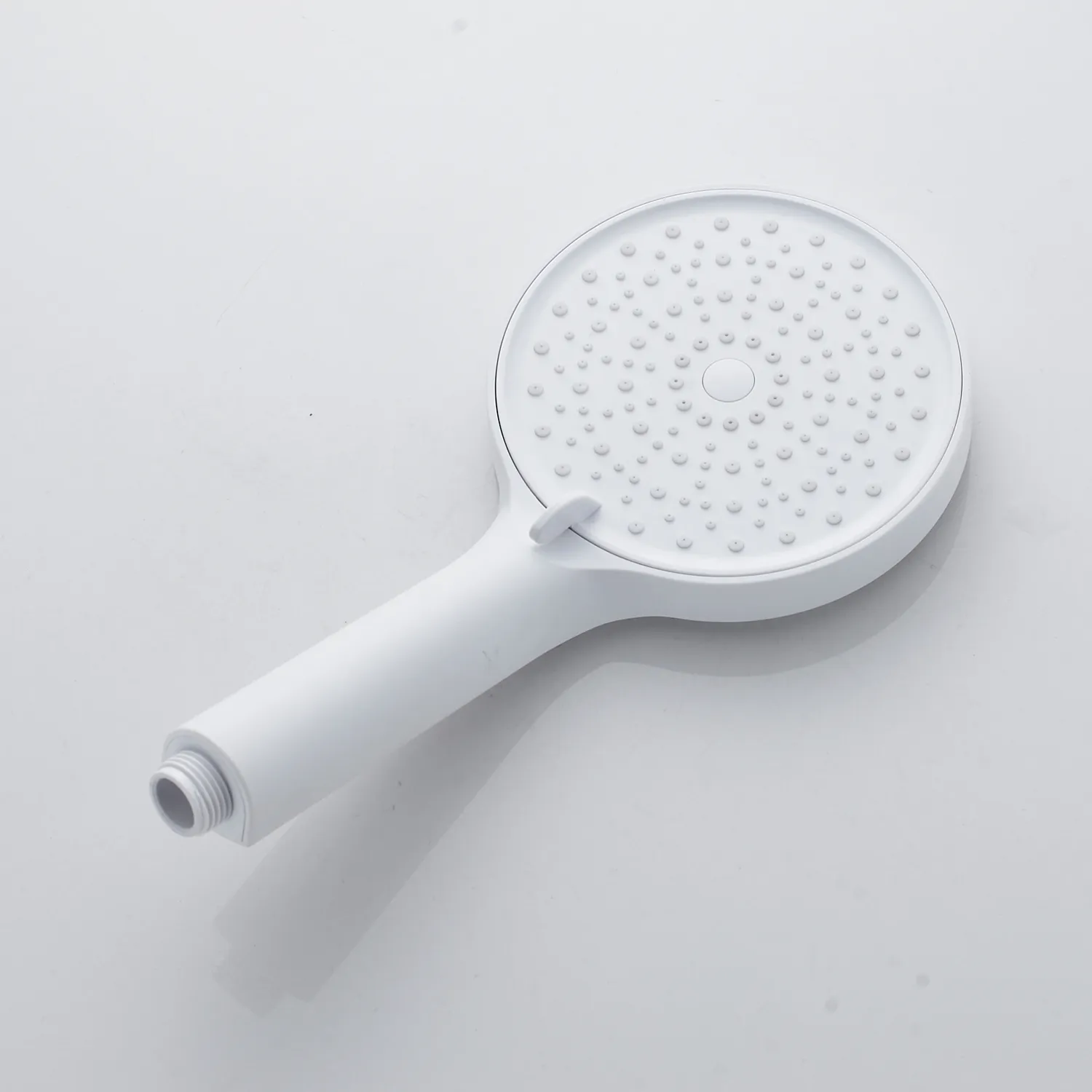 Смеситель для ванны Shevanik S4322C, белый