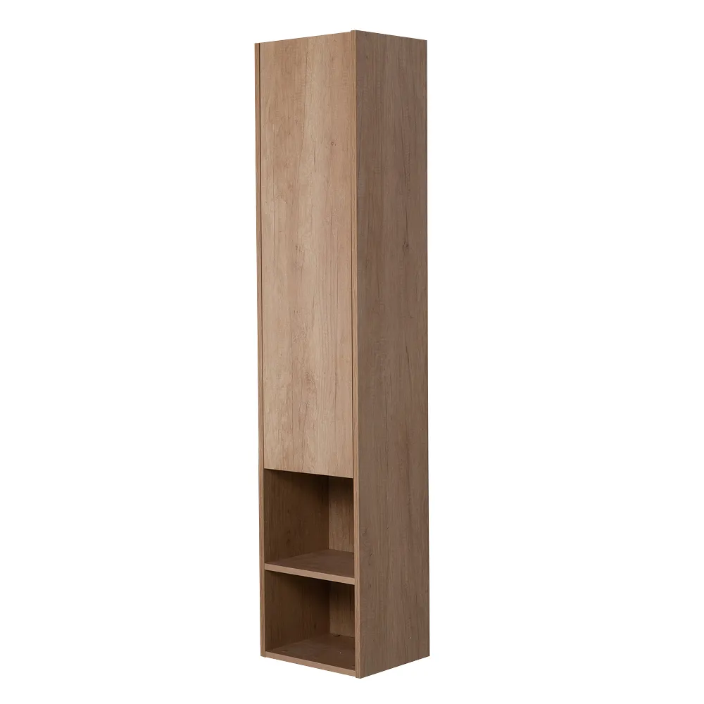 Шкаф подвесной BelBagno Kraft 330х1600х300 мм, Rovere Nebrasca Nature (KRAFT-1600-1A-SC-RNN-R)