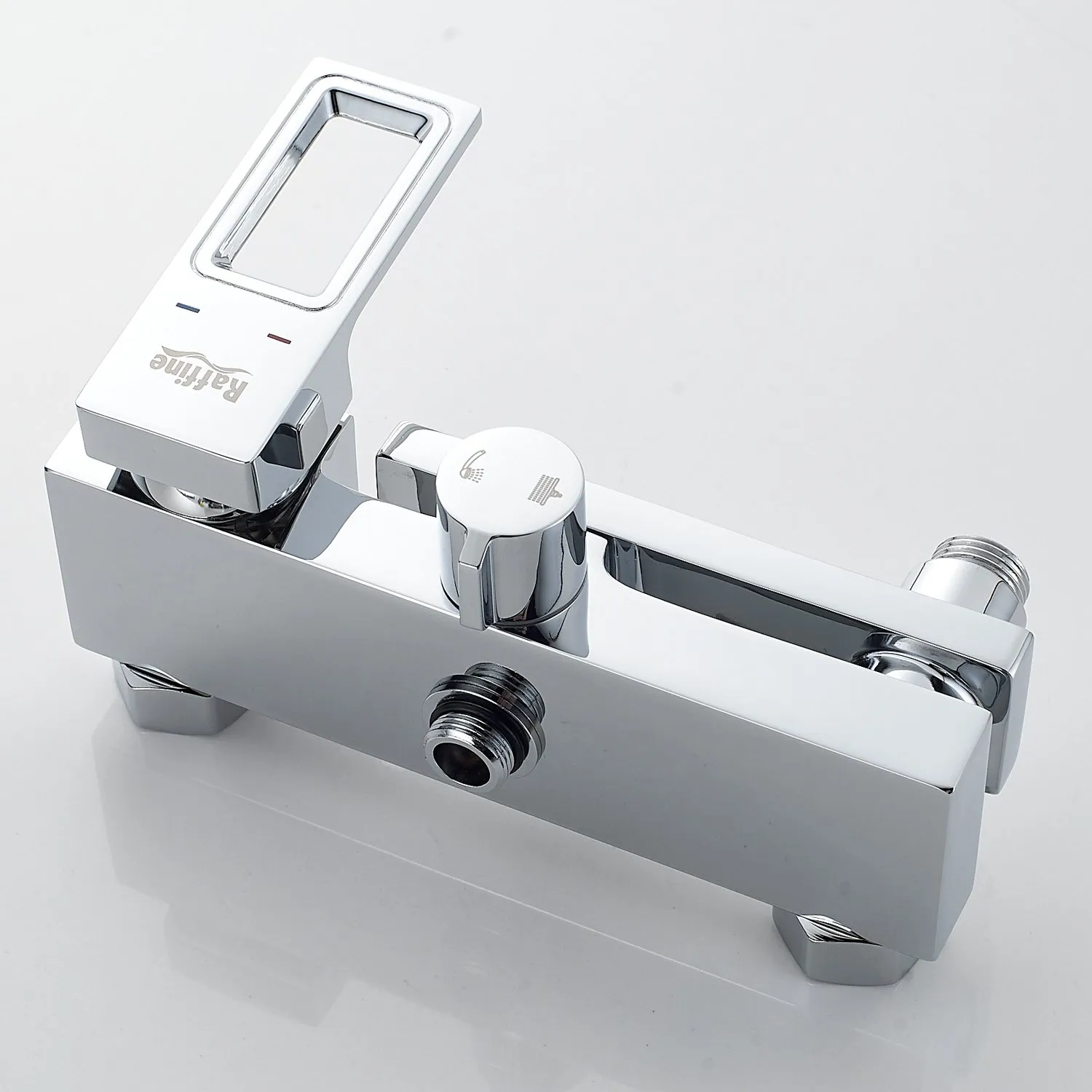 Душевая система Raffine F3696, хром