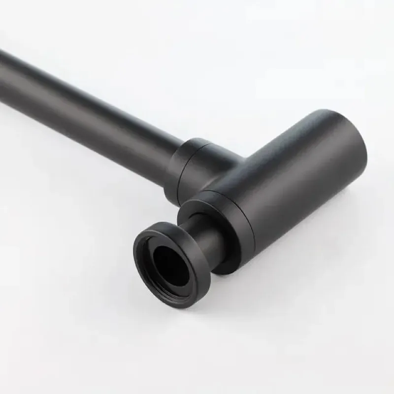 Сифон для раковины Maretti AC1869560, черный