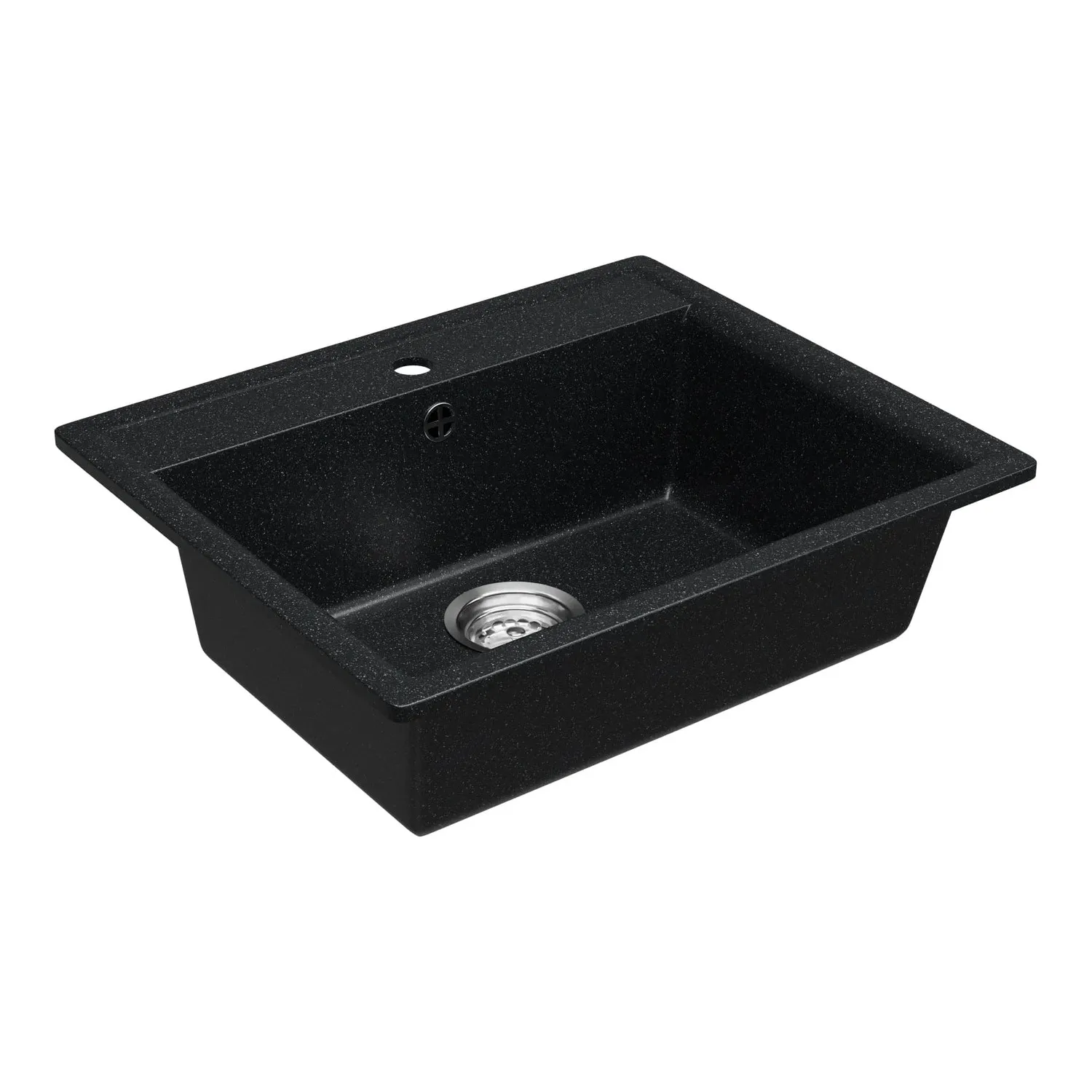 Кухонная мойка Maretti Kitchen KT565-BL, черный