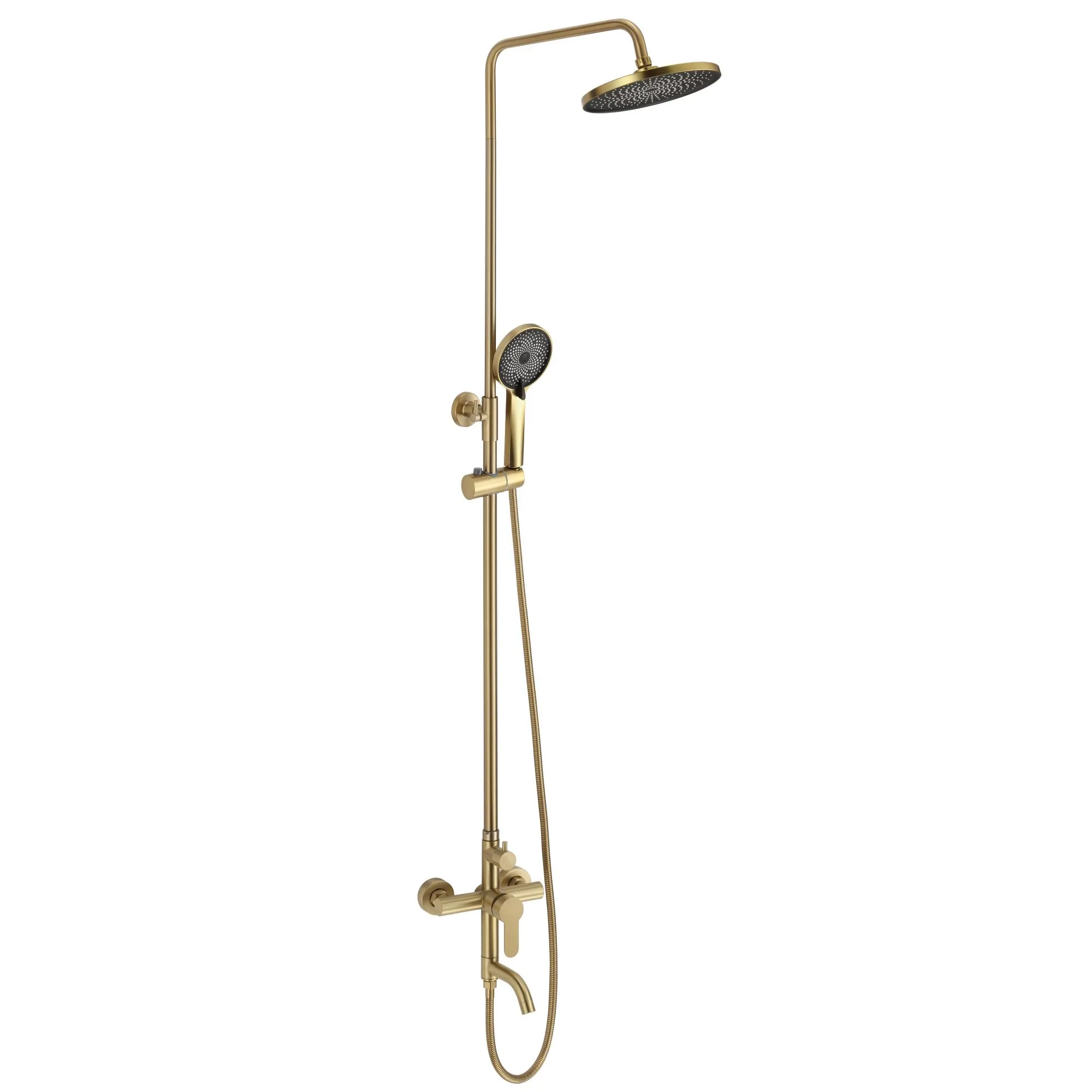 Душевая стойка Fmark FS8245C
