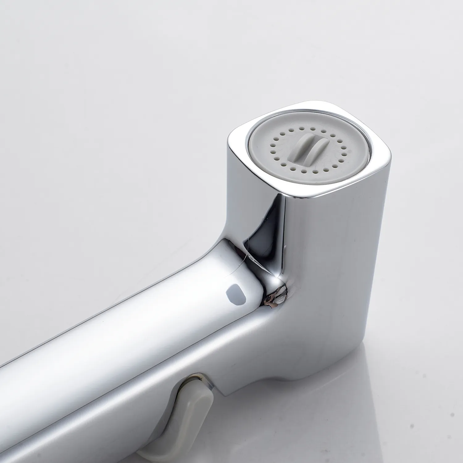 Гигиенический душ со смесителем Shevanik S6805, хром