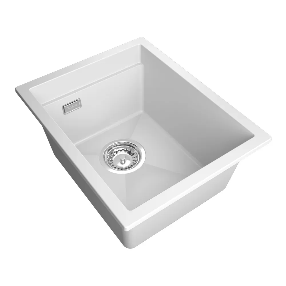 Кухонная мойка Rivelato LINO LN-354, иней