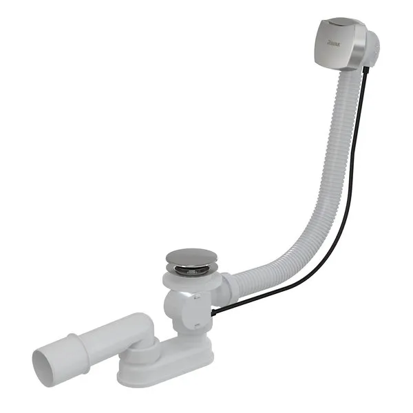 Сточный комплект Ravak хром II 800мм (квадратный)