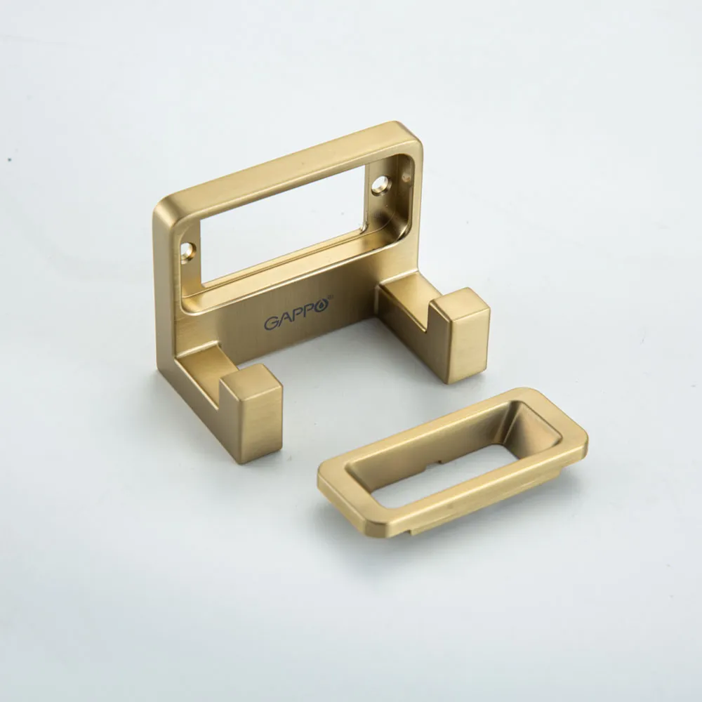 Крючок для ванной комнаты GAPPO G30805-23,