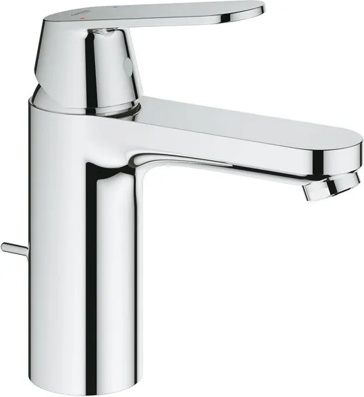 Смеситель для раковины GROHE Eurosmart Cosmopolitan стандартный, хром (арт. 23325000)
