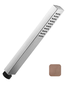 Ручной душ Almar Hand Showers, 28х191, Copper Brushed PVD (E082094.CO)