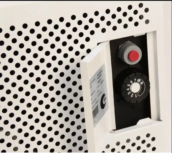 Конвектор газовый настенный дизайнерский Hosseven HP-3