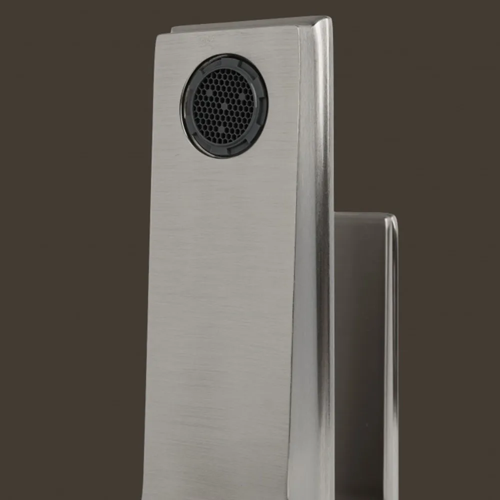 Смеситель для раковиныFILARETE Финг FL5060NK, никель