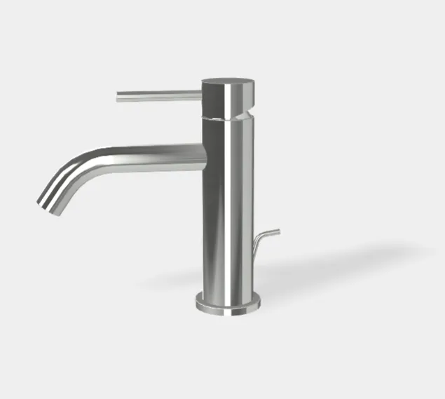 Смеситель для раковины Fima Carlo Frattini Spillo Up, хром (F3031XSCR.1)