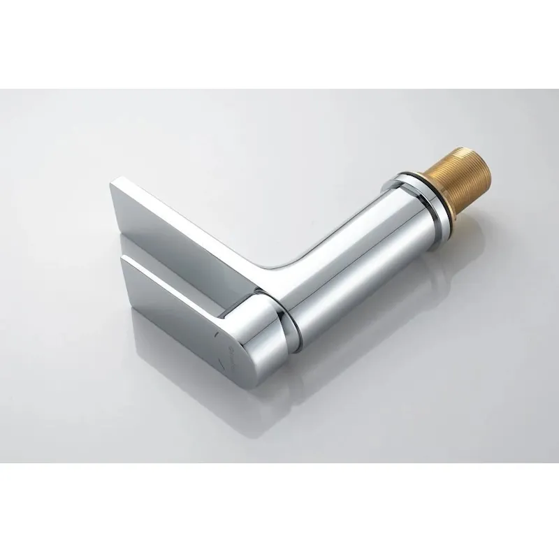 Cмеситель для раковины Knotlor KN-30, хром