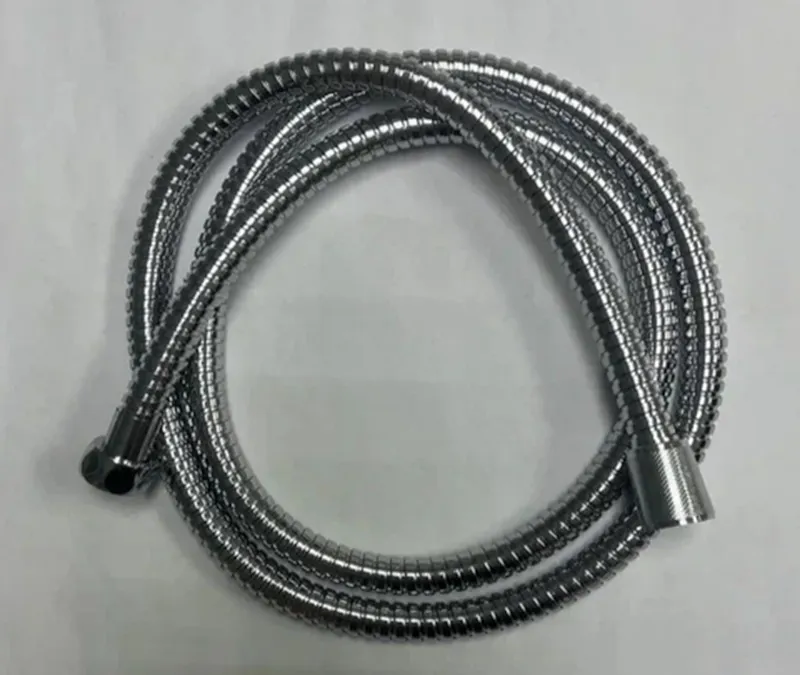 Шланг для душа Knotlor, 150 см, хром