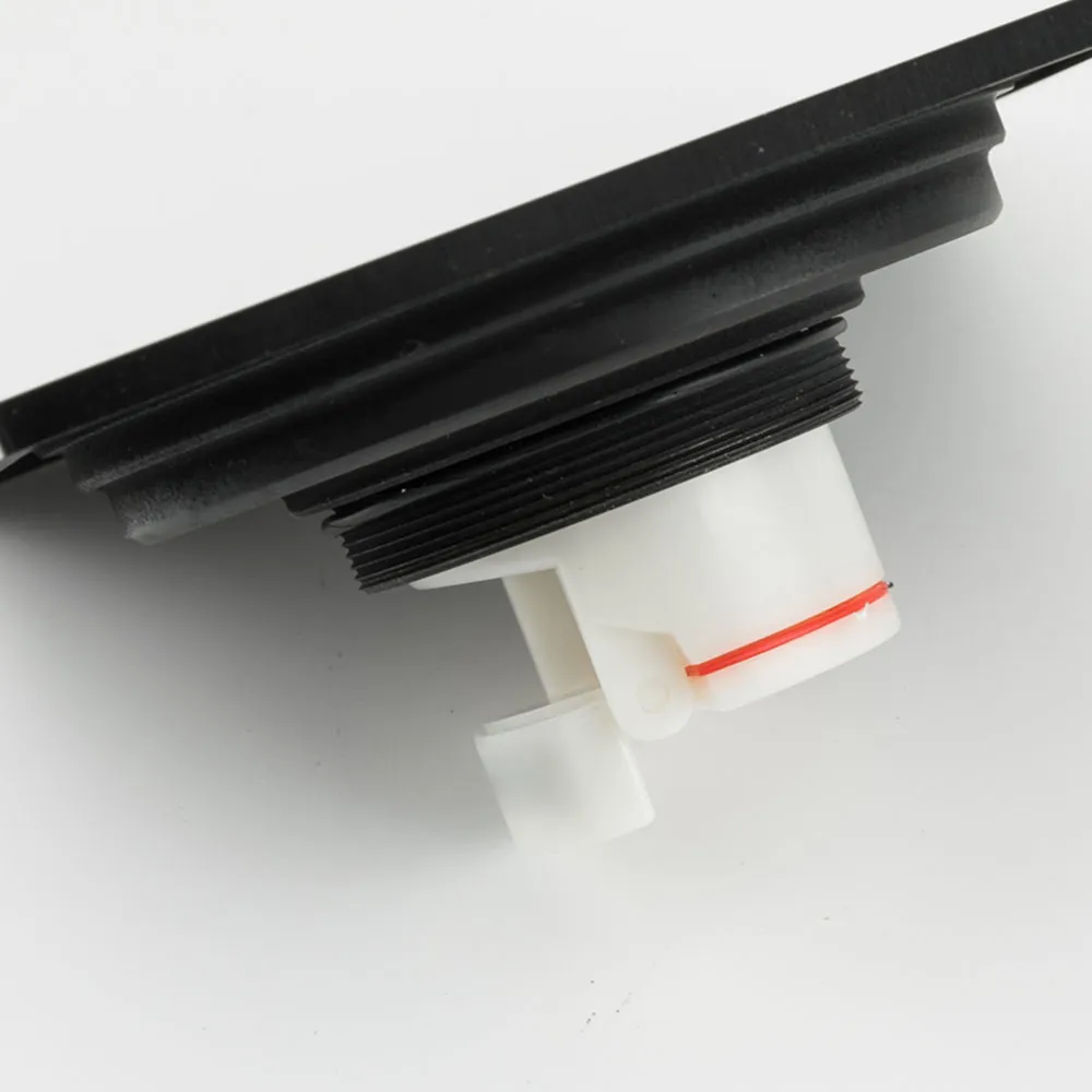 Душевой трап GAPPO G81053-6, черный