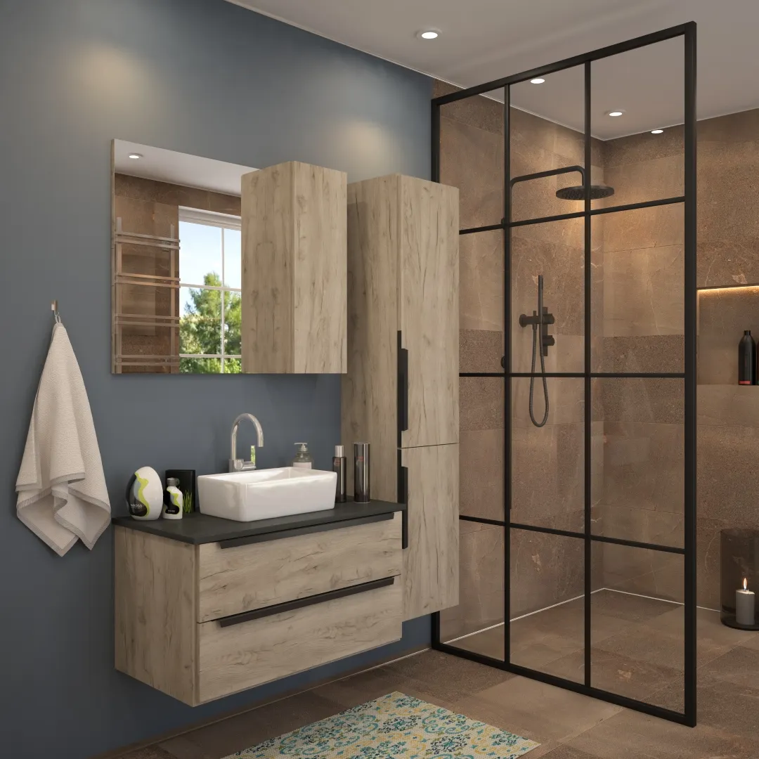 Раковина чаша Maretti UM13NS40-844, белая