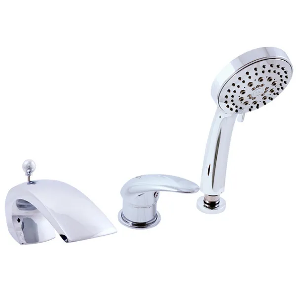 Смеситель на борт ванны Rav Slezak Dunaj D472.5S