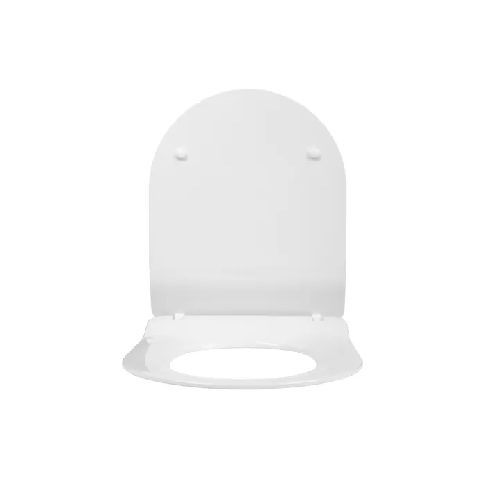 Сиденье для унитаза IDDIS Optima Home дюропласт Soft Close Easy Fix (097DPSEi31)