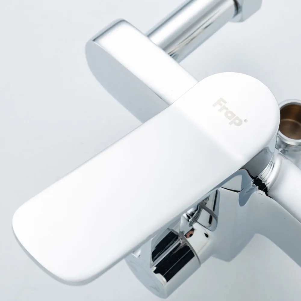 Душевая система FRAP F2461, хром