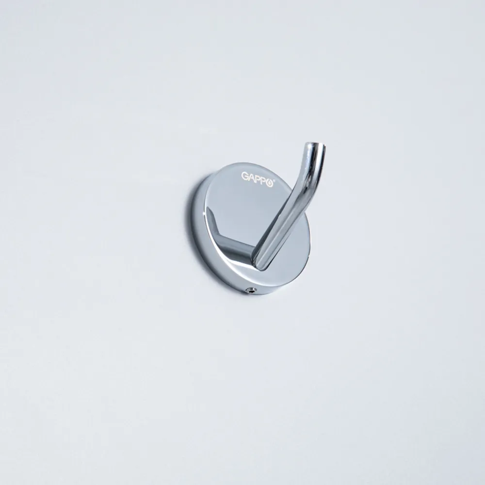 Крючок для ванной комнаты GAPPO G30705,