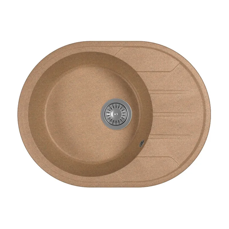 Кухонная мойка Dr. Gans ЛИАНА 29.020.B0620.406, терракота