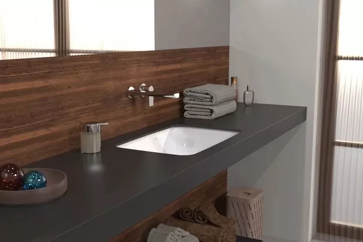 Раковина встраиваемая под столешницу Villeroy & Boch Architectura 570х370 мм (5A776001) (57 см)