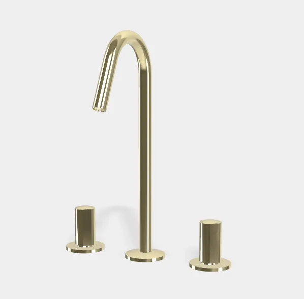 Смеситель для раковины Fima Carlo Frattini So, шампань (F3191CHL)