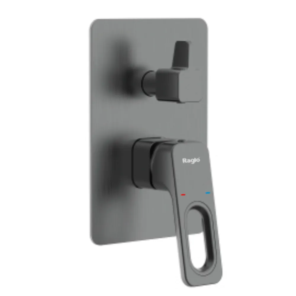 Смеситель для душа Raglo R51.273.09, графит