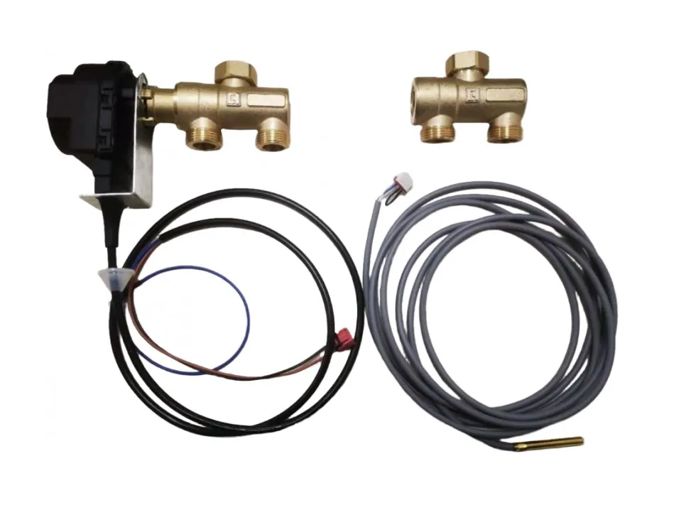 Трёхходовой клапан Midea MEB 5-12 Volta