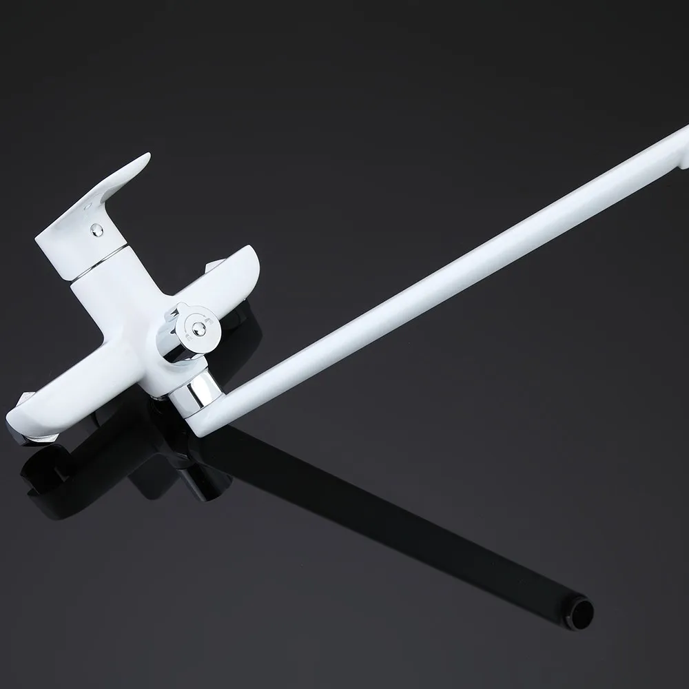 Смеситель для ванны GAPPO G2248, белый