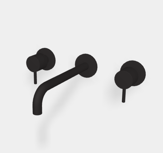 Смеситель для раковины Fima Carlo Frattini Spillo Up, хром (F3161/5CR)