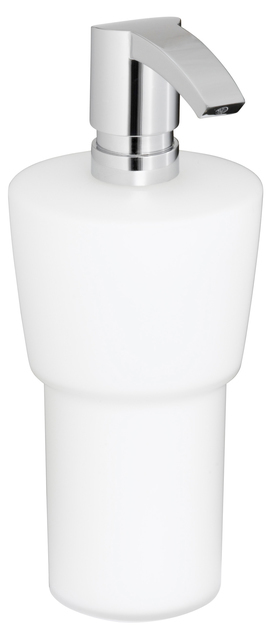 Дозатор для жидкого мыла KEUCO City.2 белый (02753 019000)