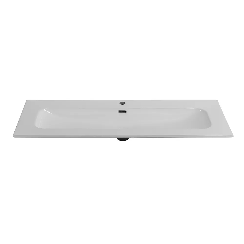Керамическая раковина Cezares Eco 1210х460х155 (CZR-8073-120)